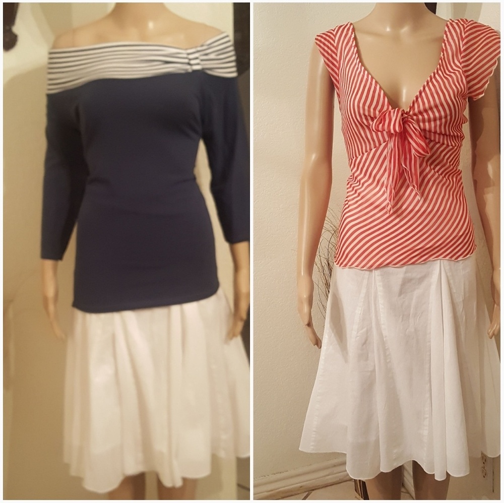 Skirt/Tops